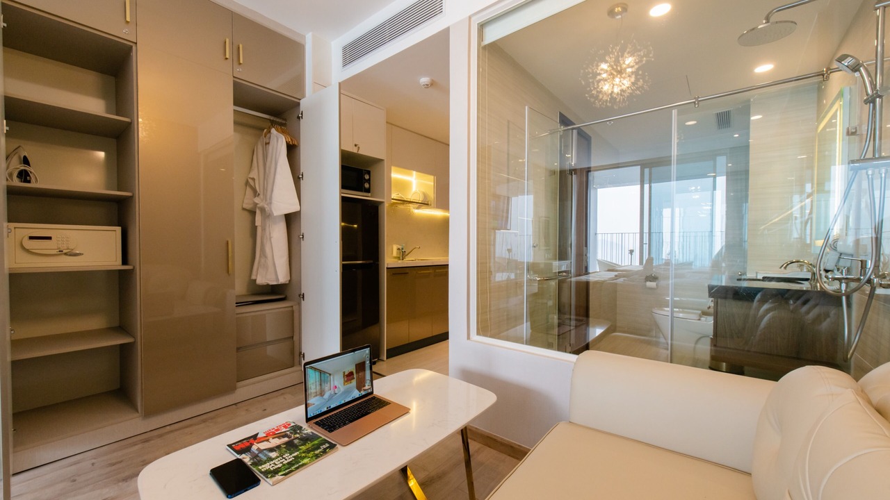 Photo of Livingroom in Tran Phu Beach