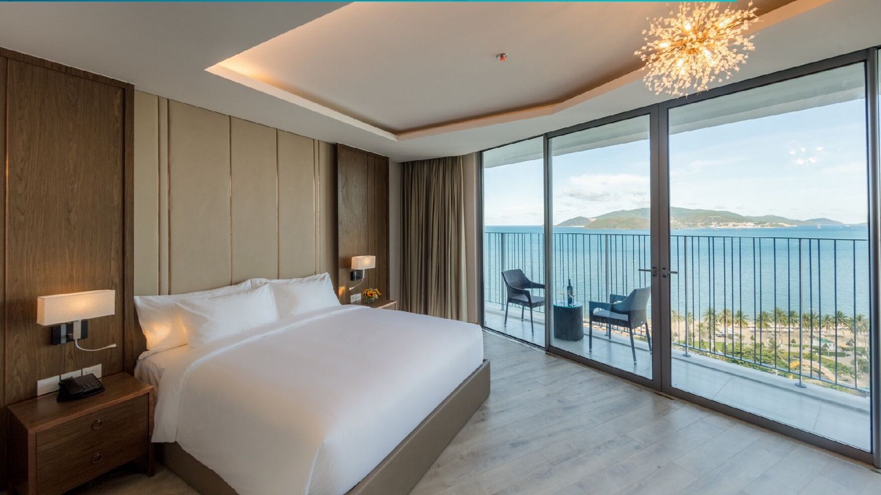 Photo of Bedroom in Tran Phu Beach