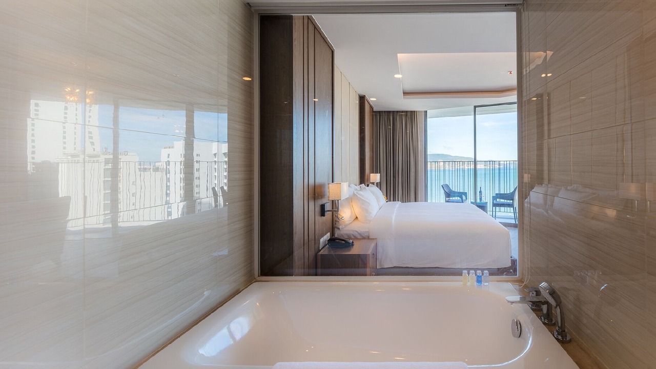 Photo of Bathroom in Tran Phu Beach