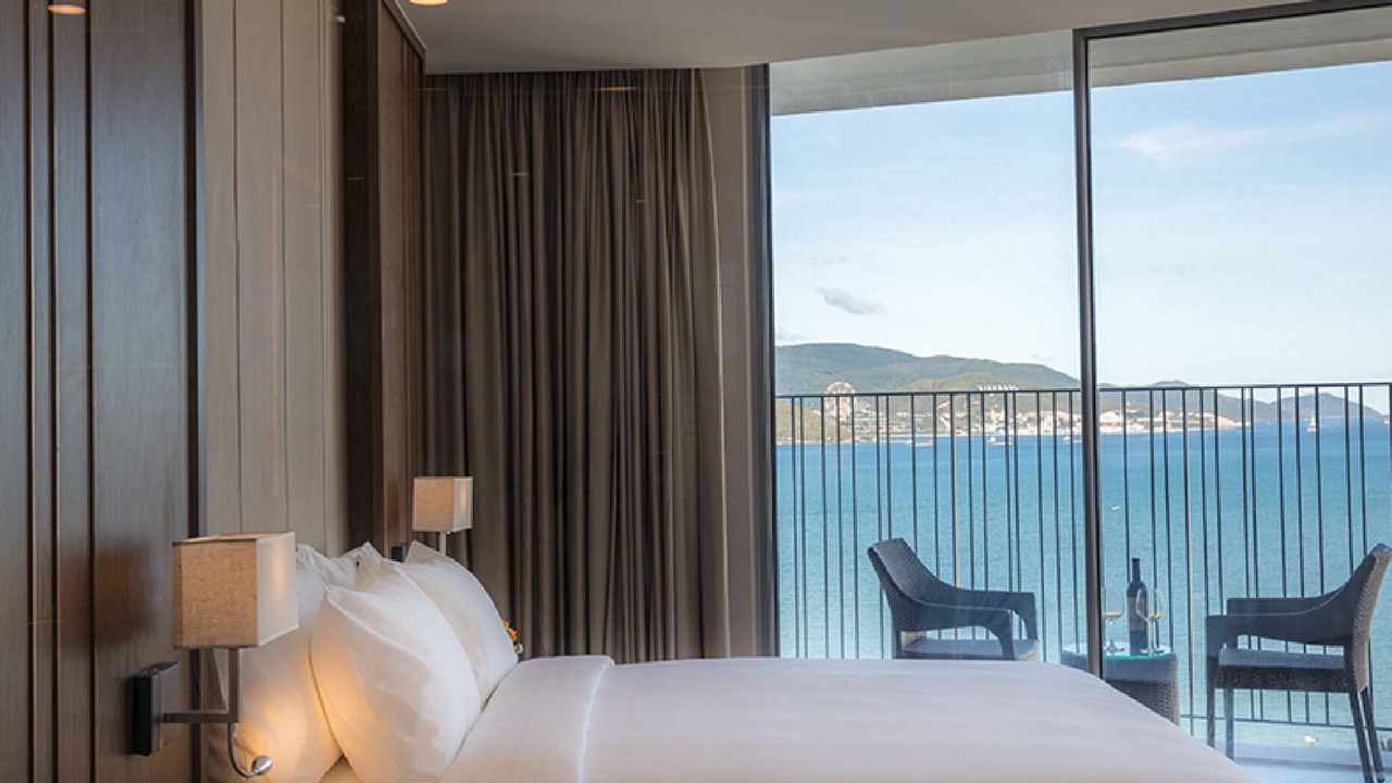 Photo of Bedroom in Tran Phu Beach