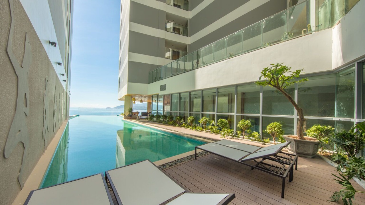 Photo of Outdoor in Tran Phu Beach