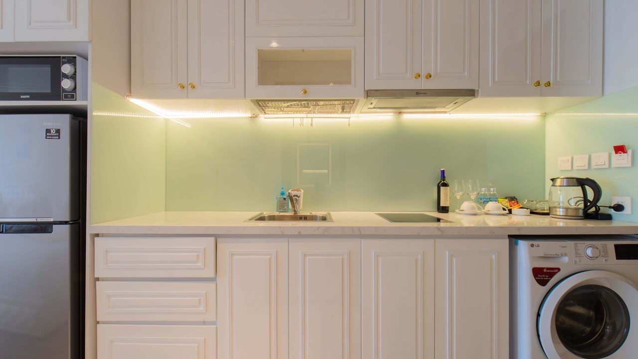 Photo of Kitchen in Tran Phu Beach