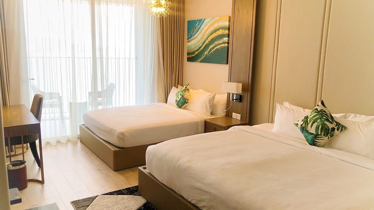 Photo of Bedroom in Tran Phu Beach