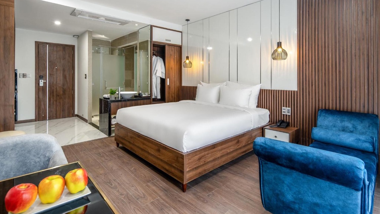 Photo of Bedroom in Ngu Hanh Son