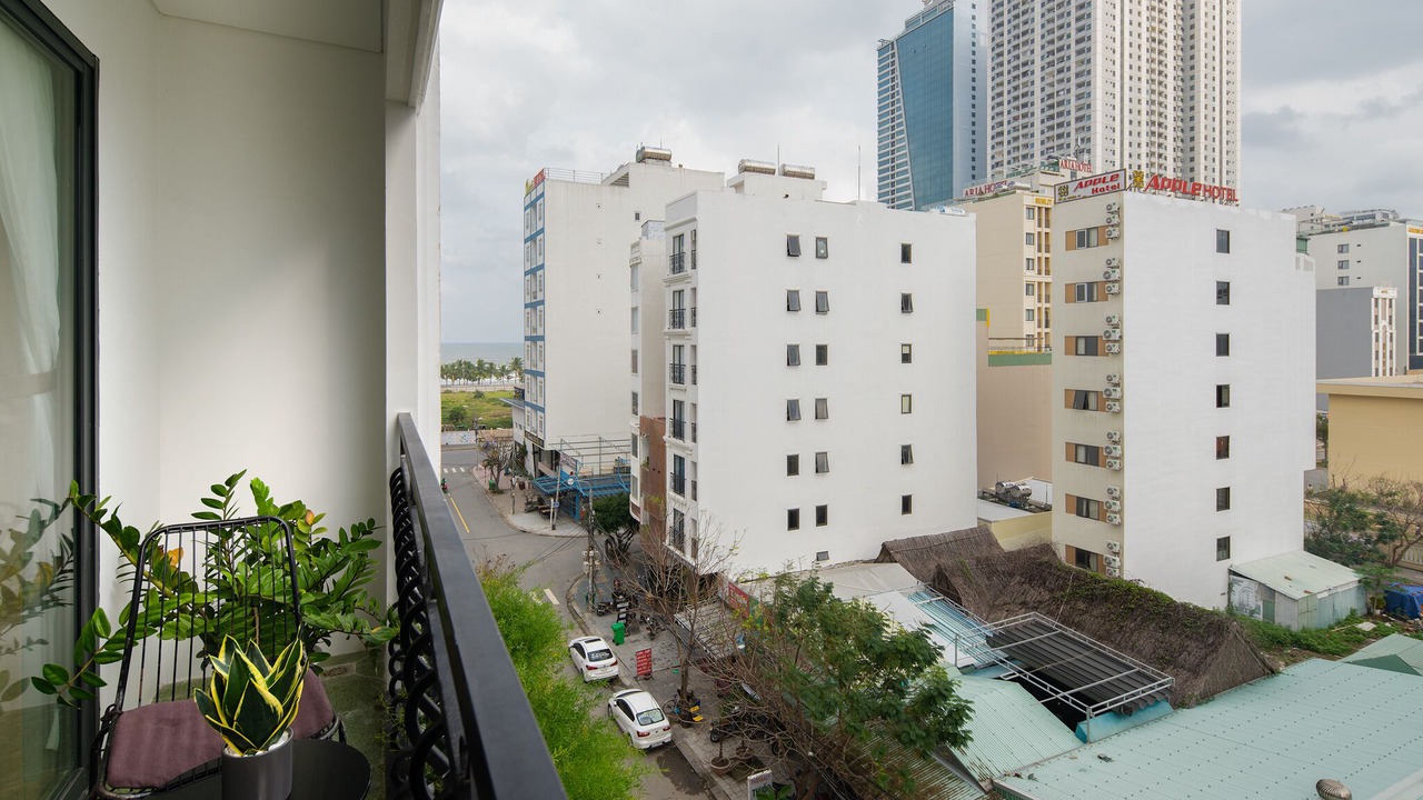Photo of Patio Balcony in Ngu Hanh Son