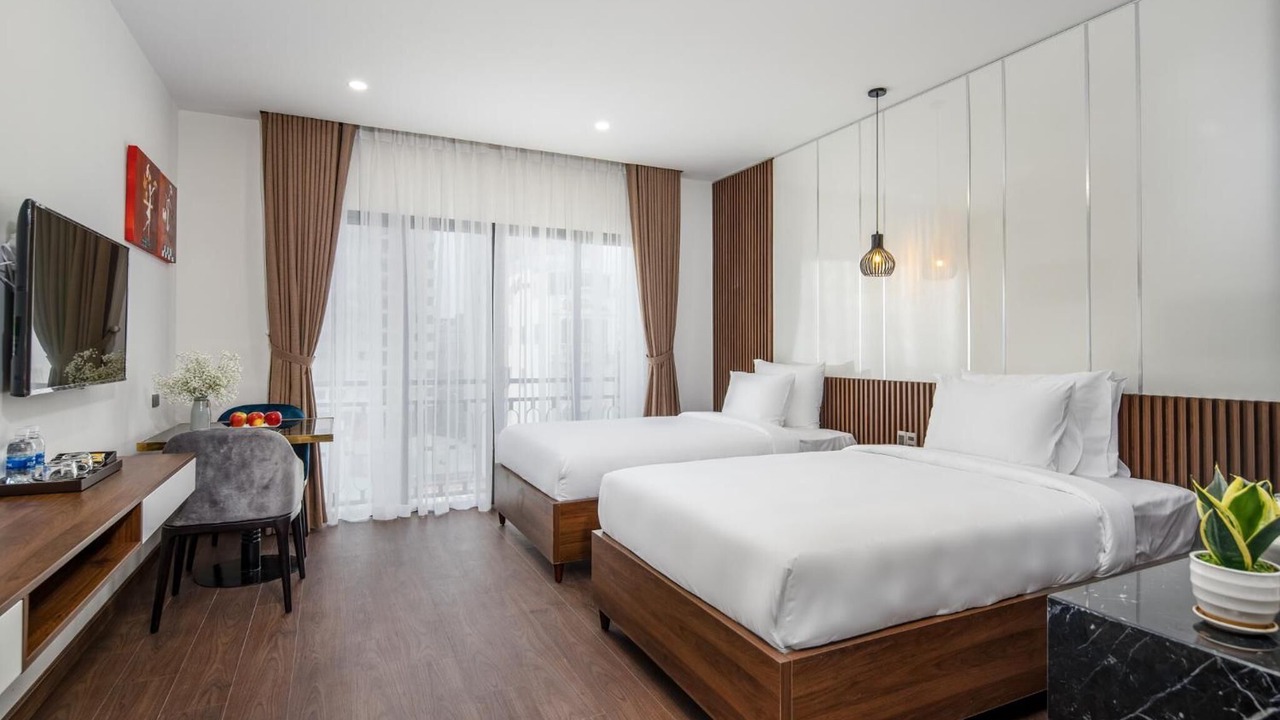 Photo of Bedroom in Ngu Hanh Son