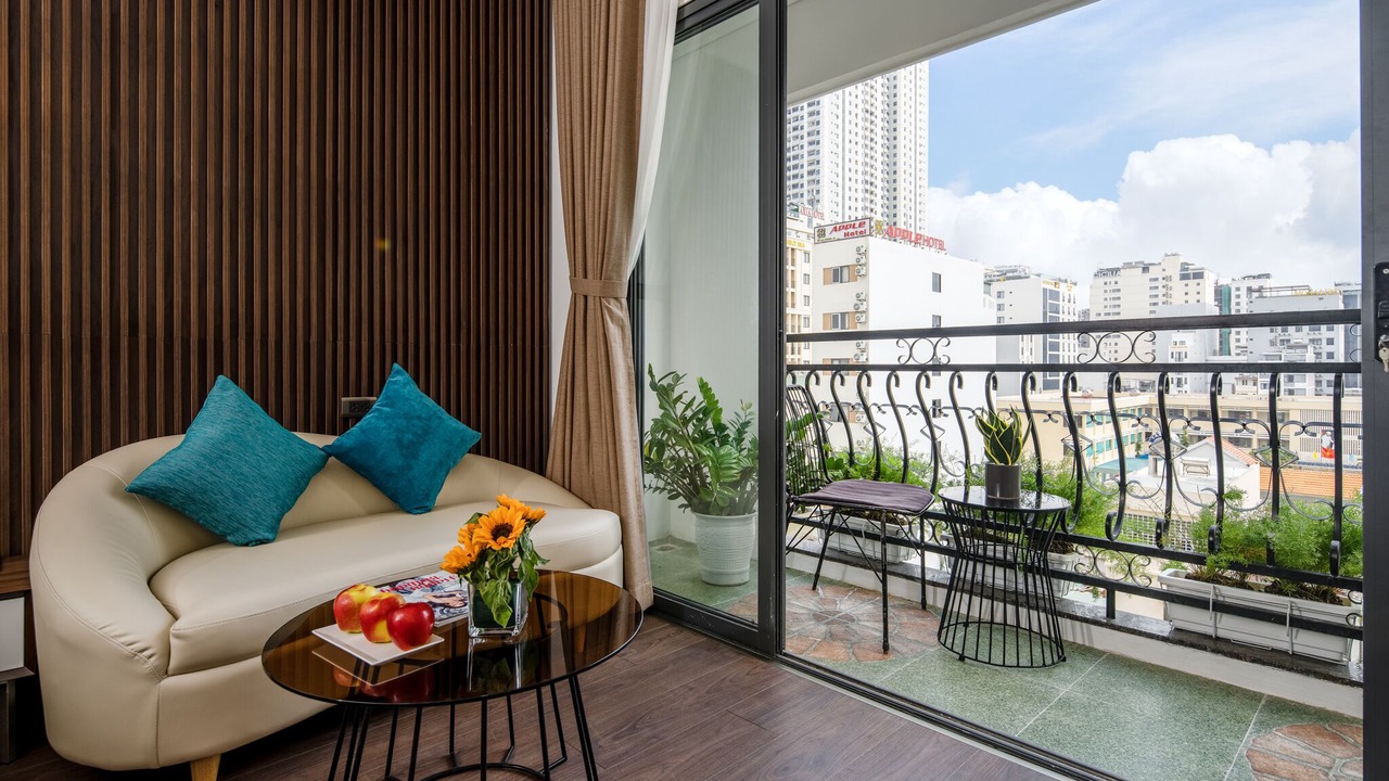 Photo of Patio Balcony in Ngu Hanh Son