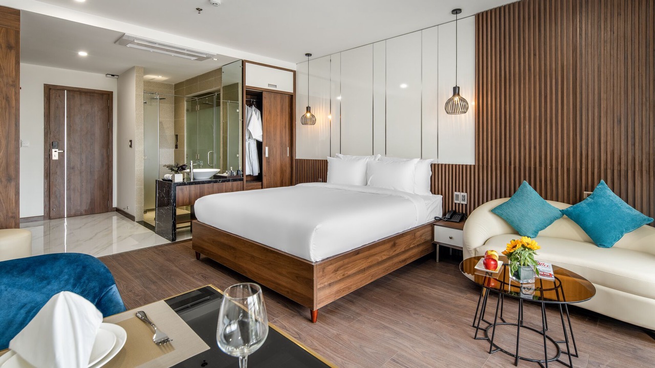 Photo of Bedroom in Ngu Hanh Son