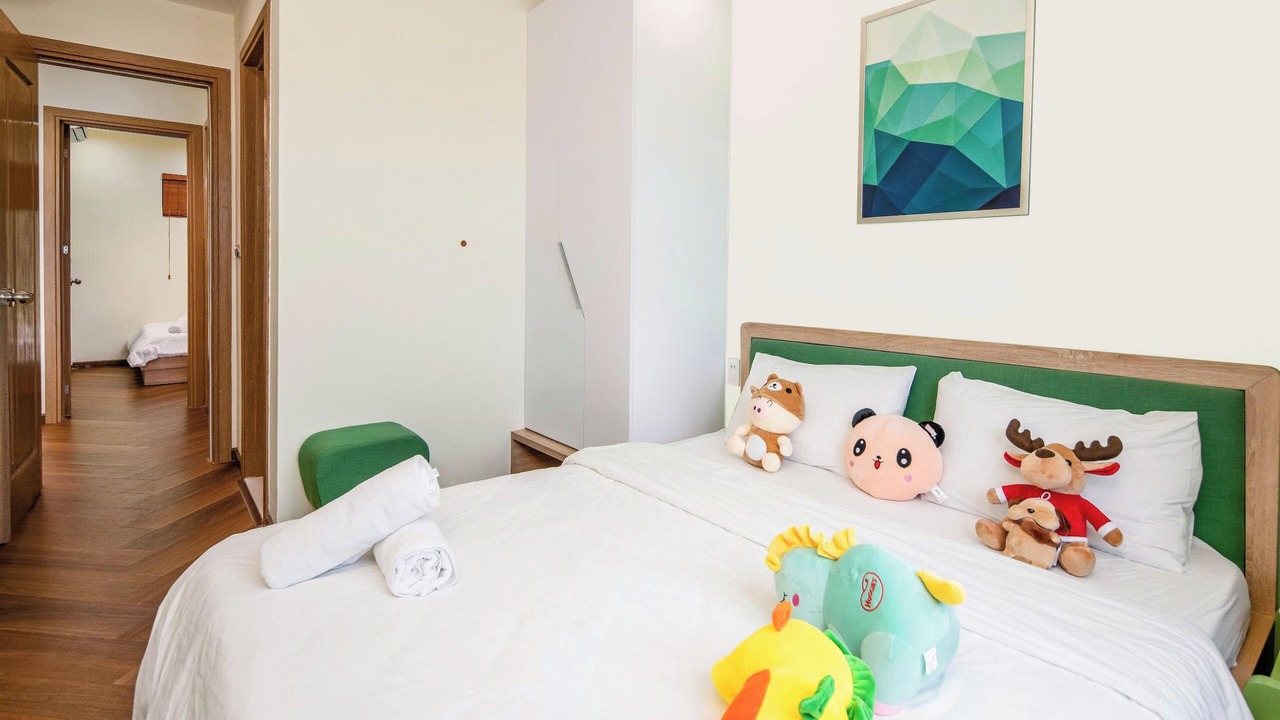 Photo of Bedroom in Ngu Hanh Son
