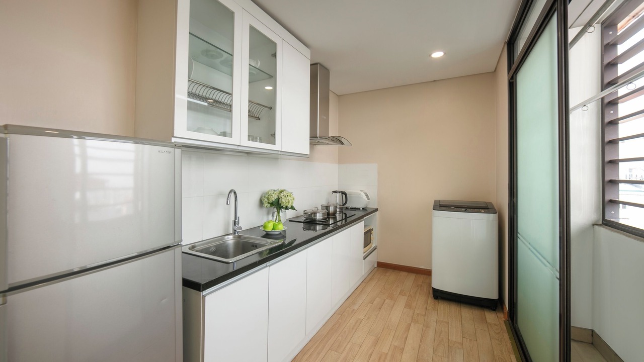 Photo of Kitchen in Quan Hoa