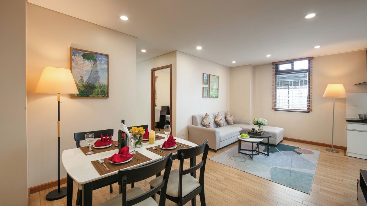 Photo of Livingroom in Quan Hoa