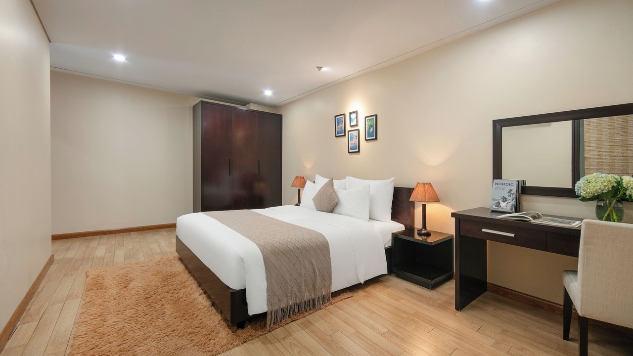 Photo of Bedroom in Quan Hoa
