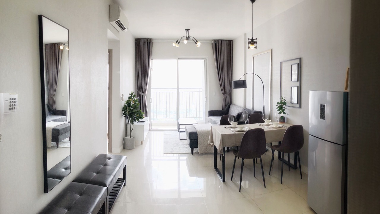 Photo of Livingroom in District 4