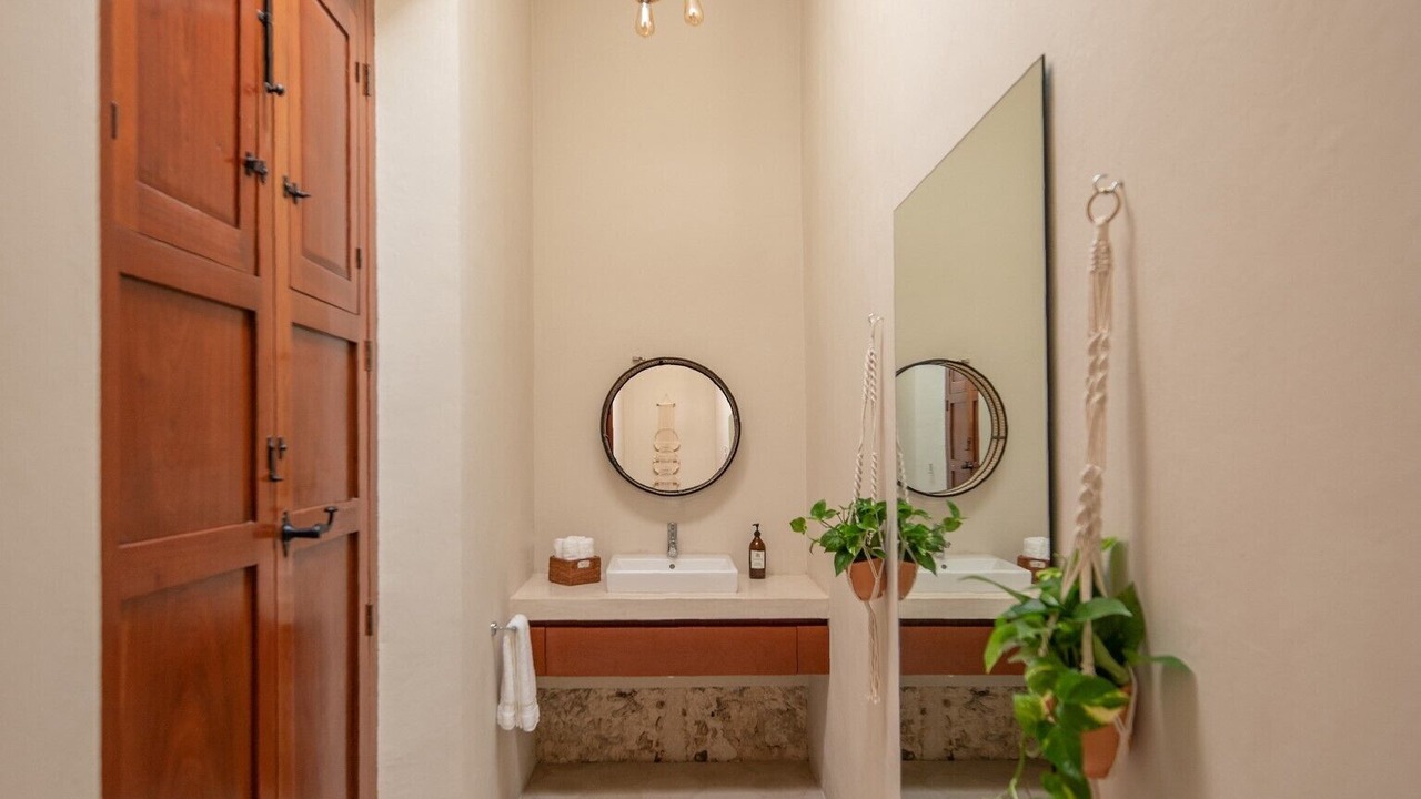 Photo of Bathroom in Centro