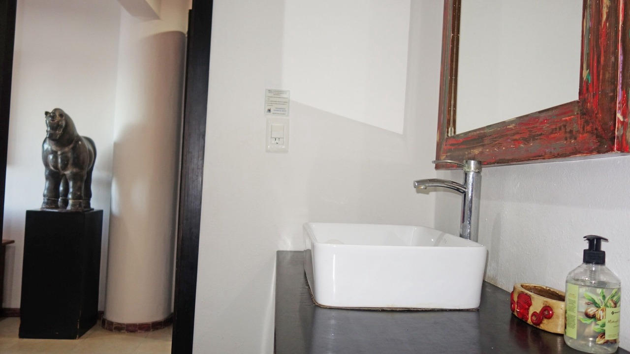 Photo of Bathroom in Mahahual