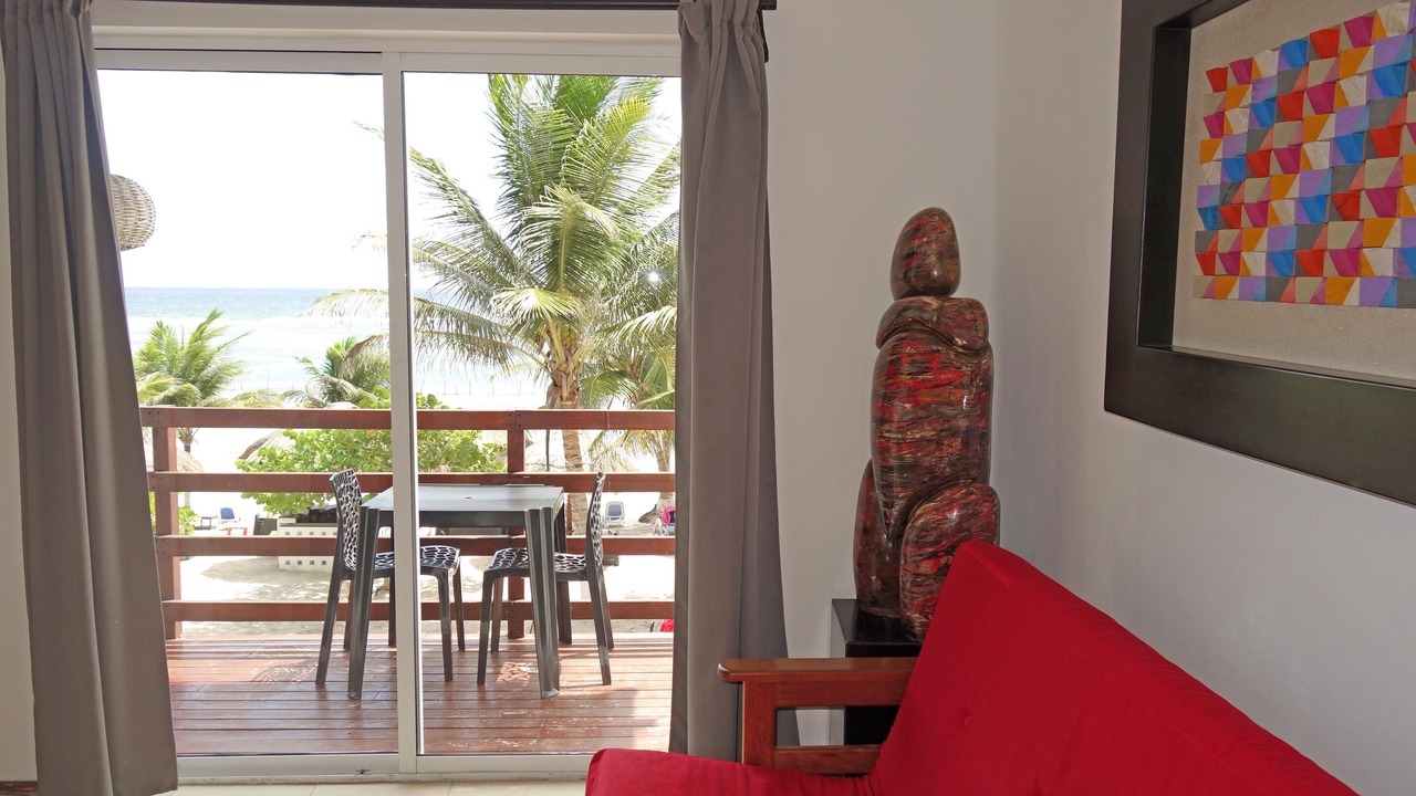 Photo of Livingroom in Mahahual