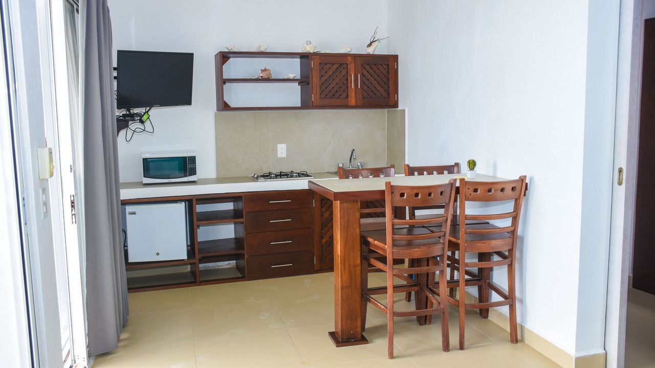 Photo of Kitchen in Mahahual