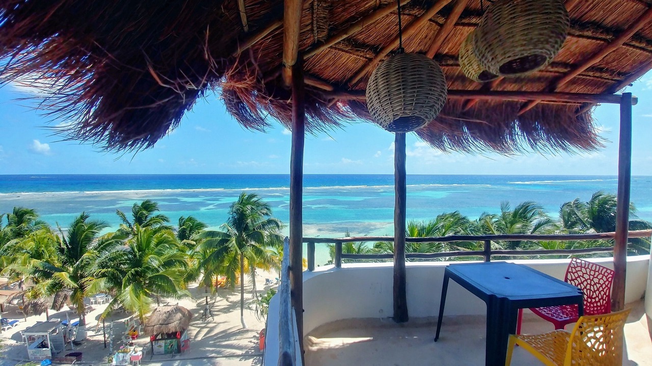 Photo of Patio Balcony in Mahahual