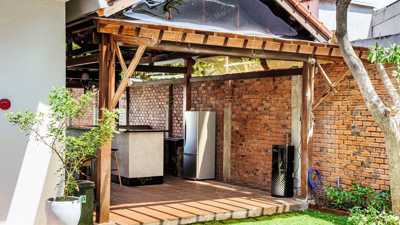 Photo of Patio Balcony in Cam Thanh
