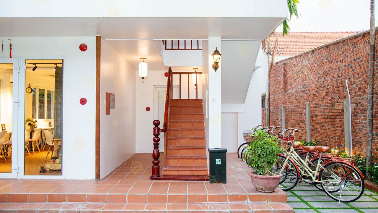 Photo of Patio Balcony in Cam Thanh