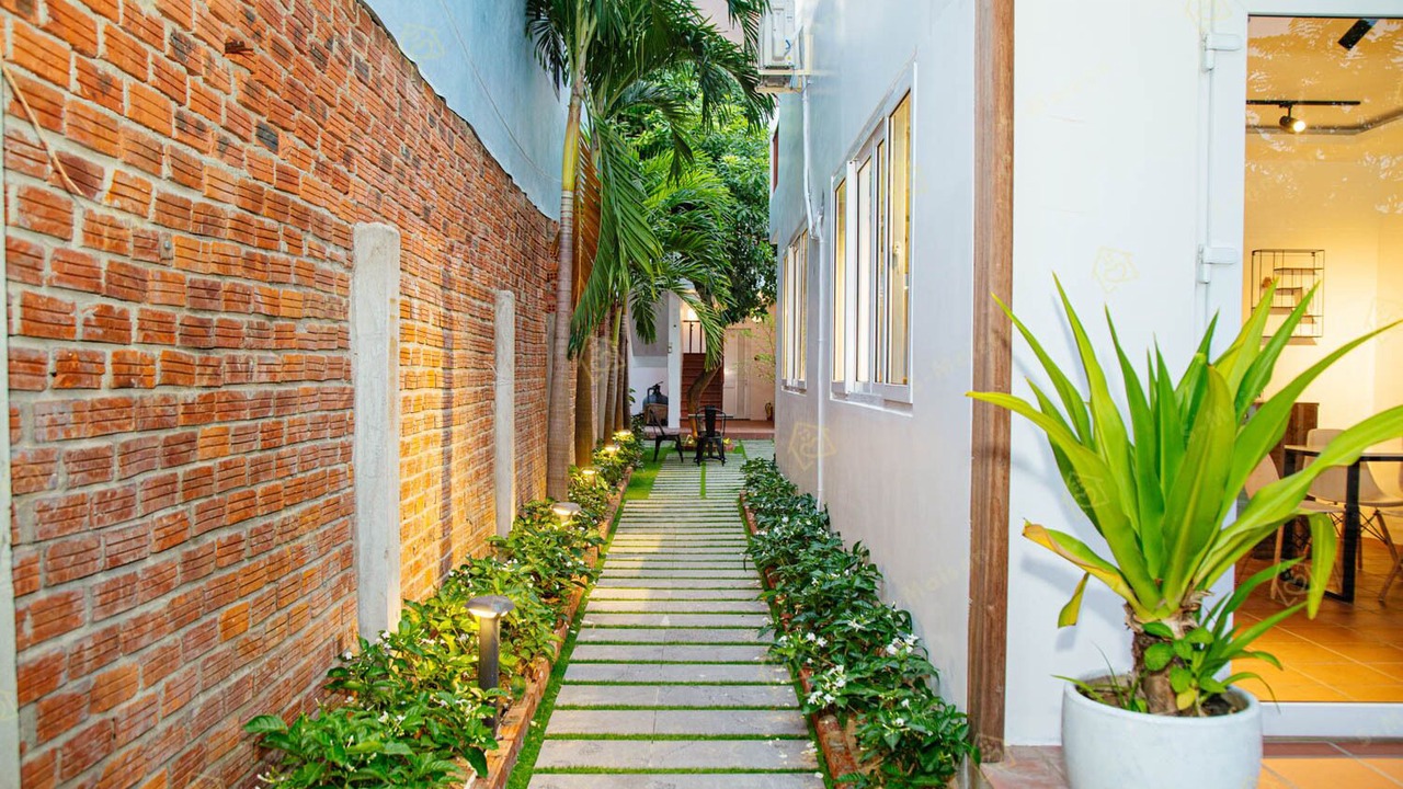 Photo of Patio Balcony in Cam Thanh