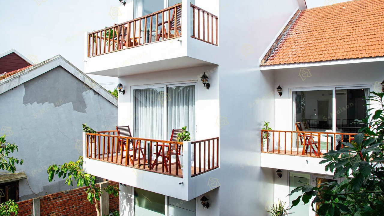 Photo of Patio Balcony in Cam Thanh