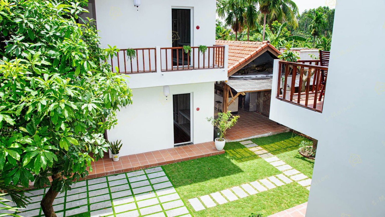 Photo of Patio Balcony in Cam Thanh