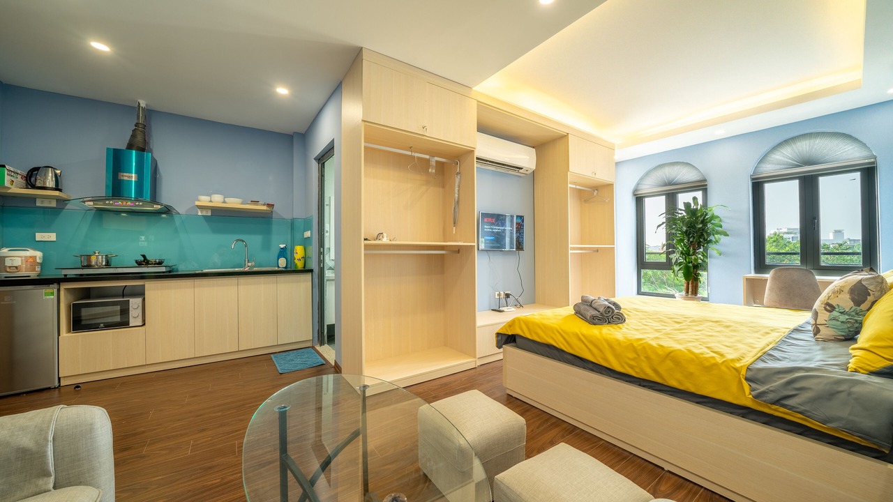 Photo of Bedroom in Quang An