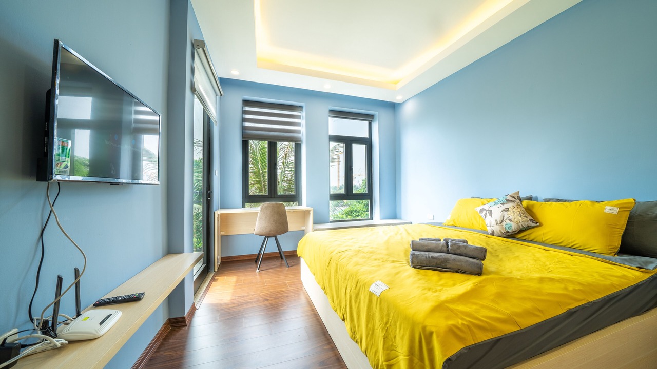 Photo of Bedroom in Quang An