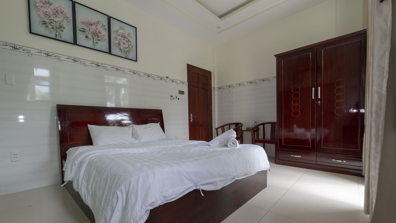 Photo of Bedroom in Con Son