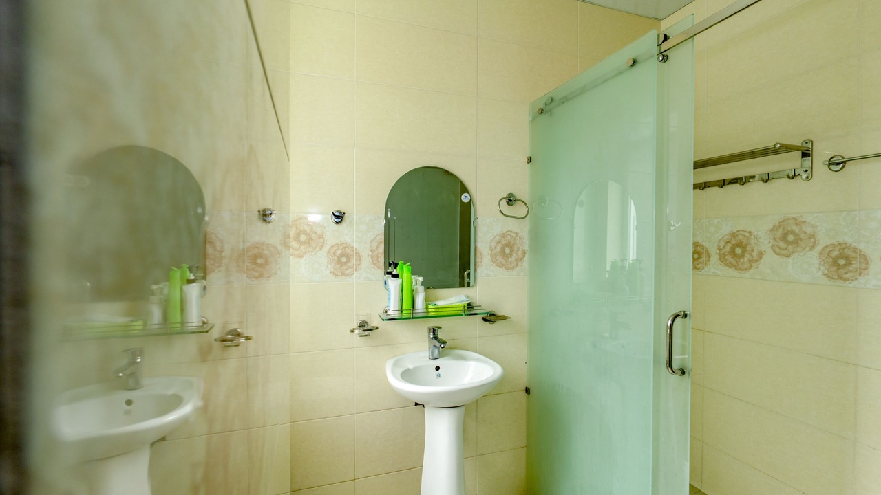 Photo of Bathroom in Con Son