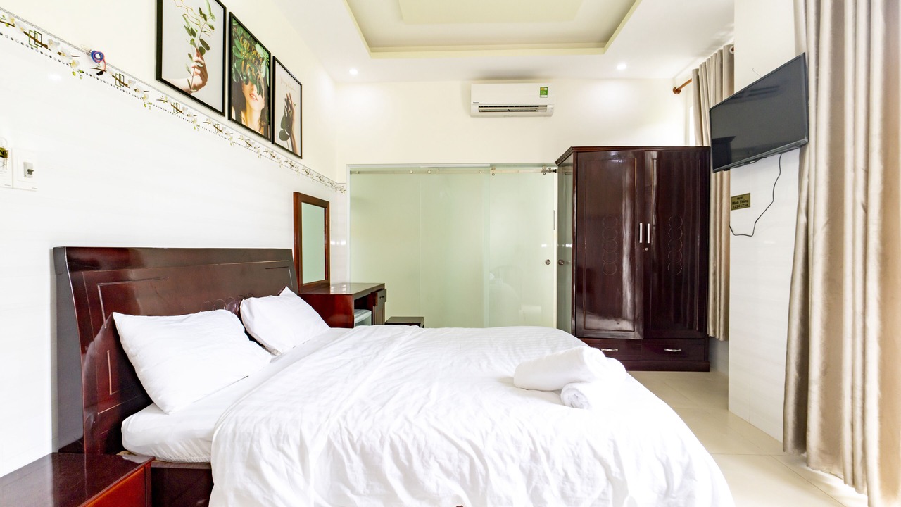 Photo of Bedroom in Con Son