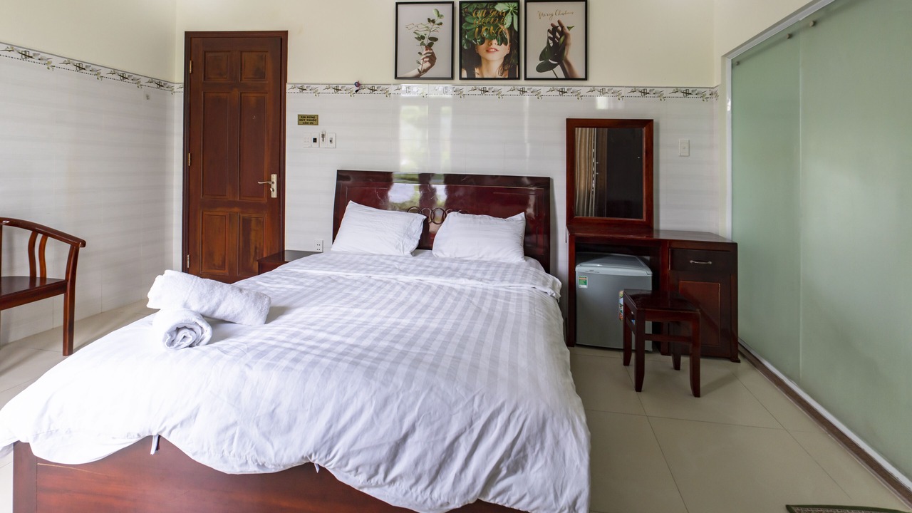 Photo of Bedroom in Con Son