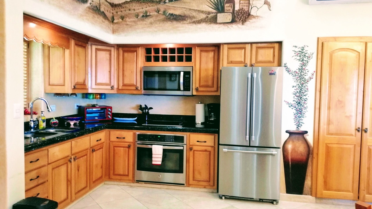 Photo of Kitchen in Cabo Bello