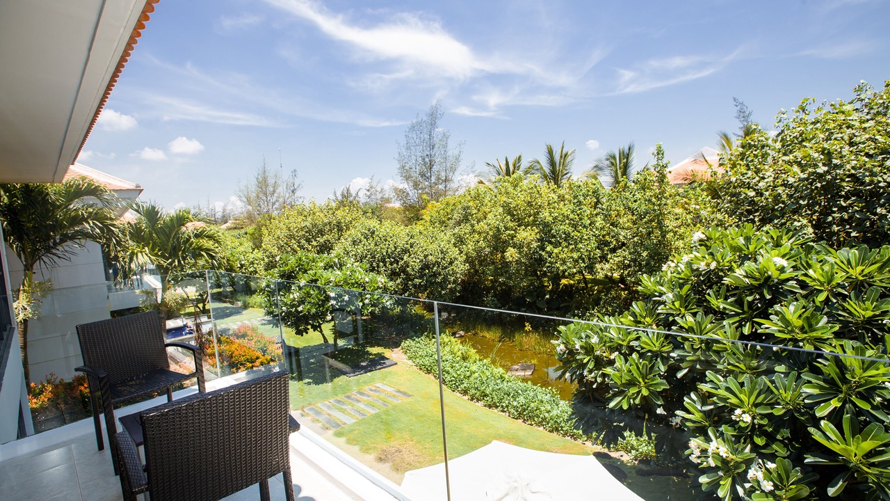Photo of Patio Balcony in Ngu Hanh Son