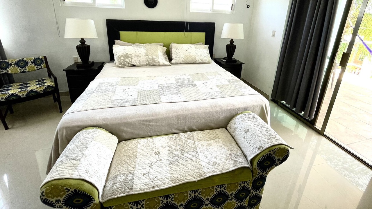 Photo of Bedroom in Chicxulub Puerto
