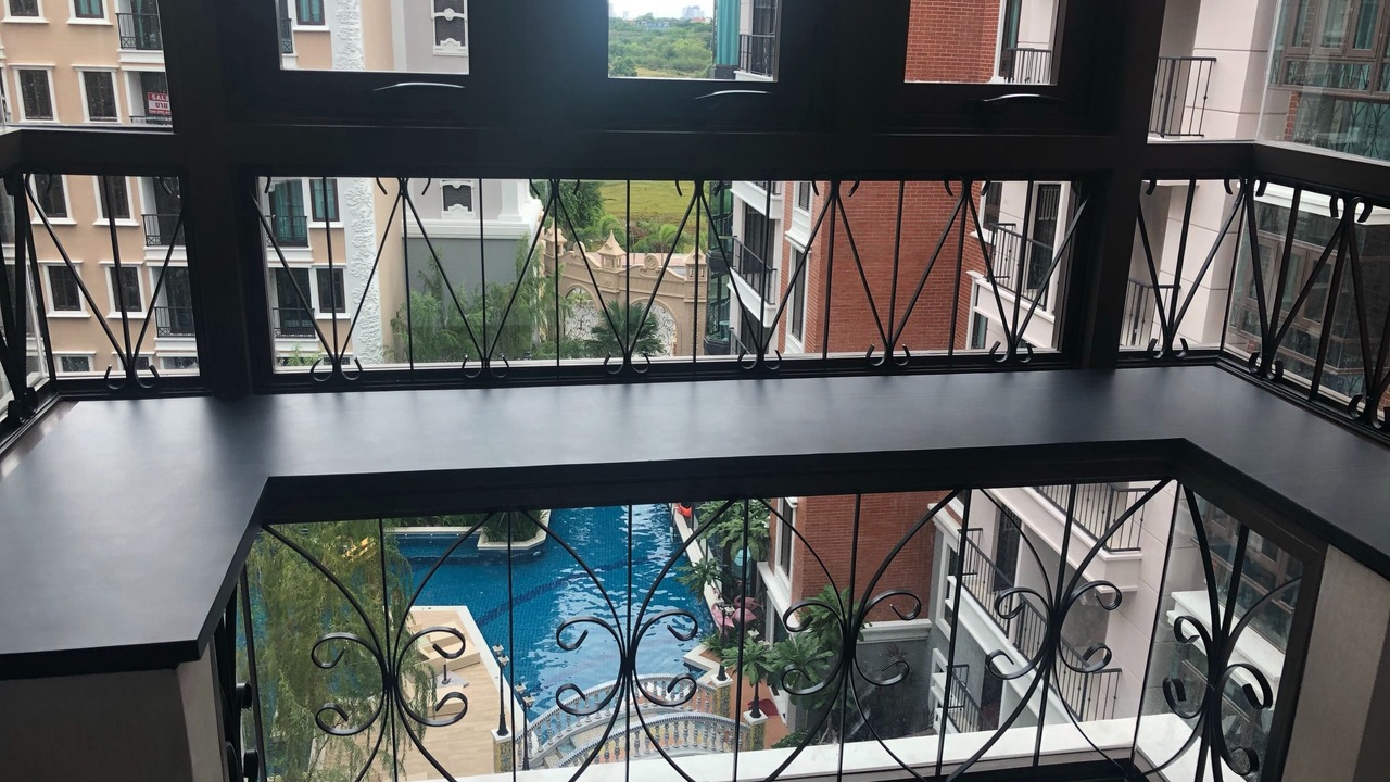 Photo of Patio Balcony in Na Kluea