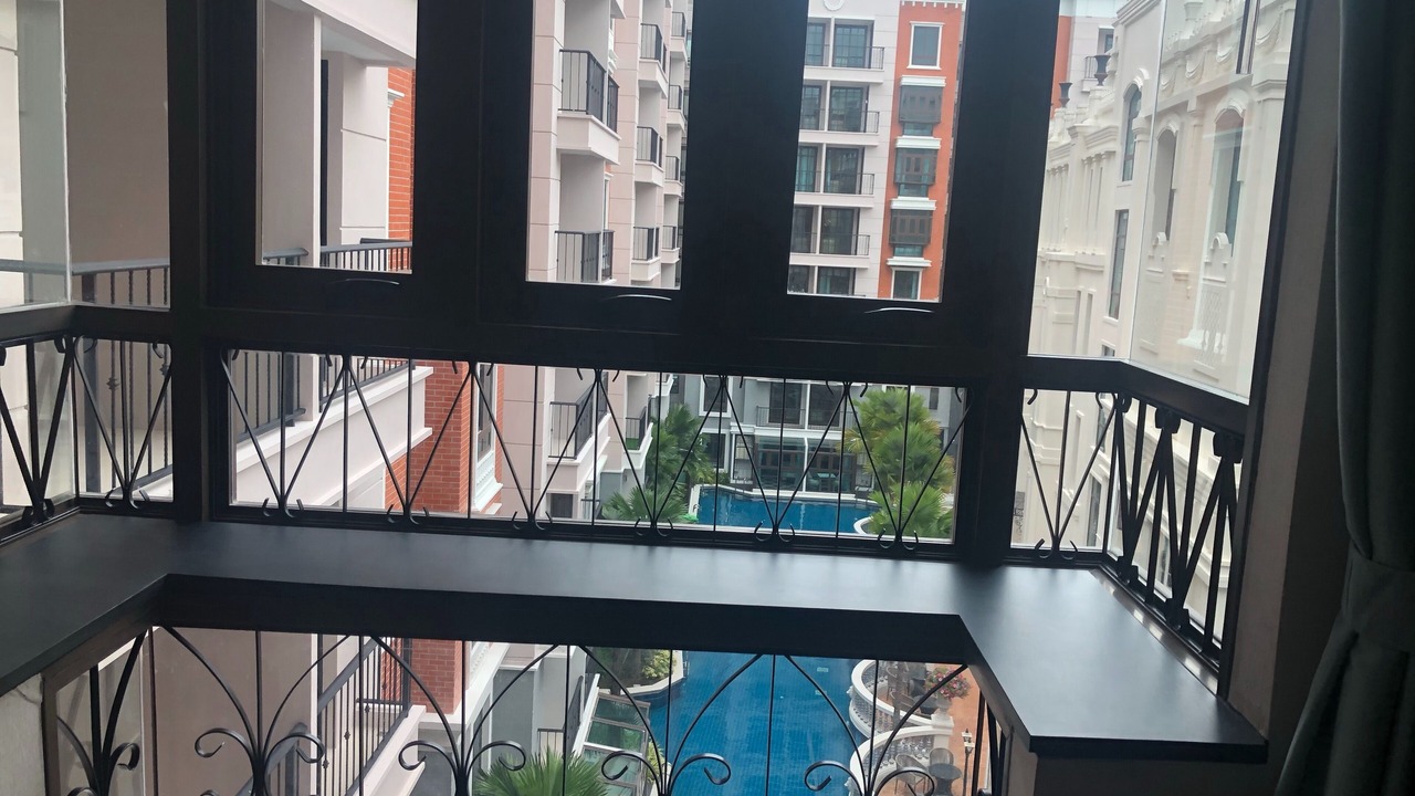 Photo of Patio Balcony in Na Kluea