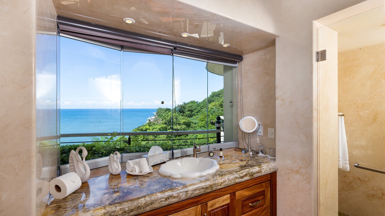 Photo of Bathroom in Boca de Tomatlan