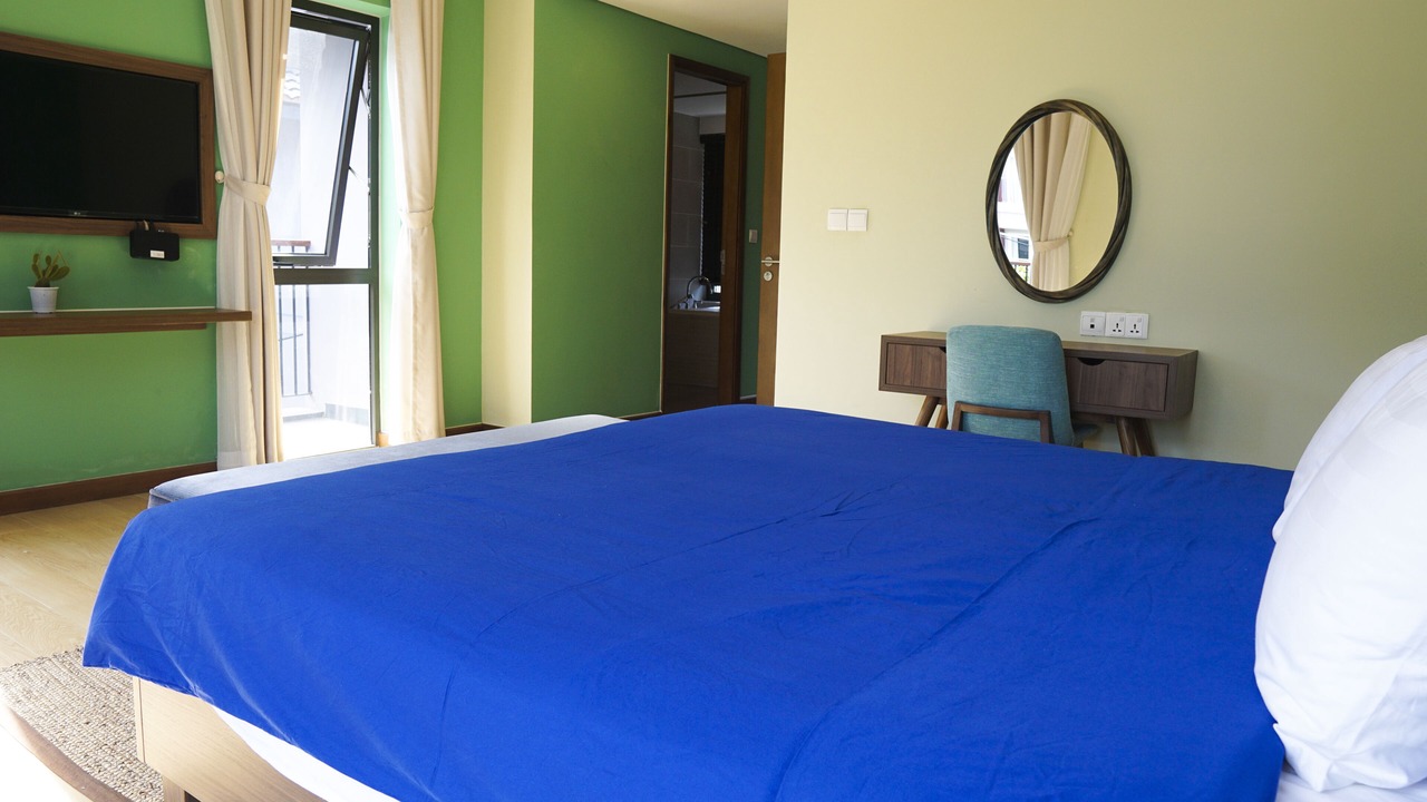Photo of Bedroom in Cua Lap
