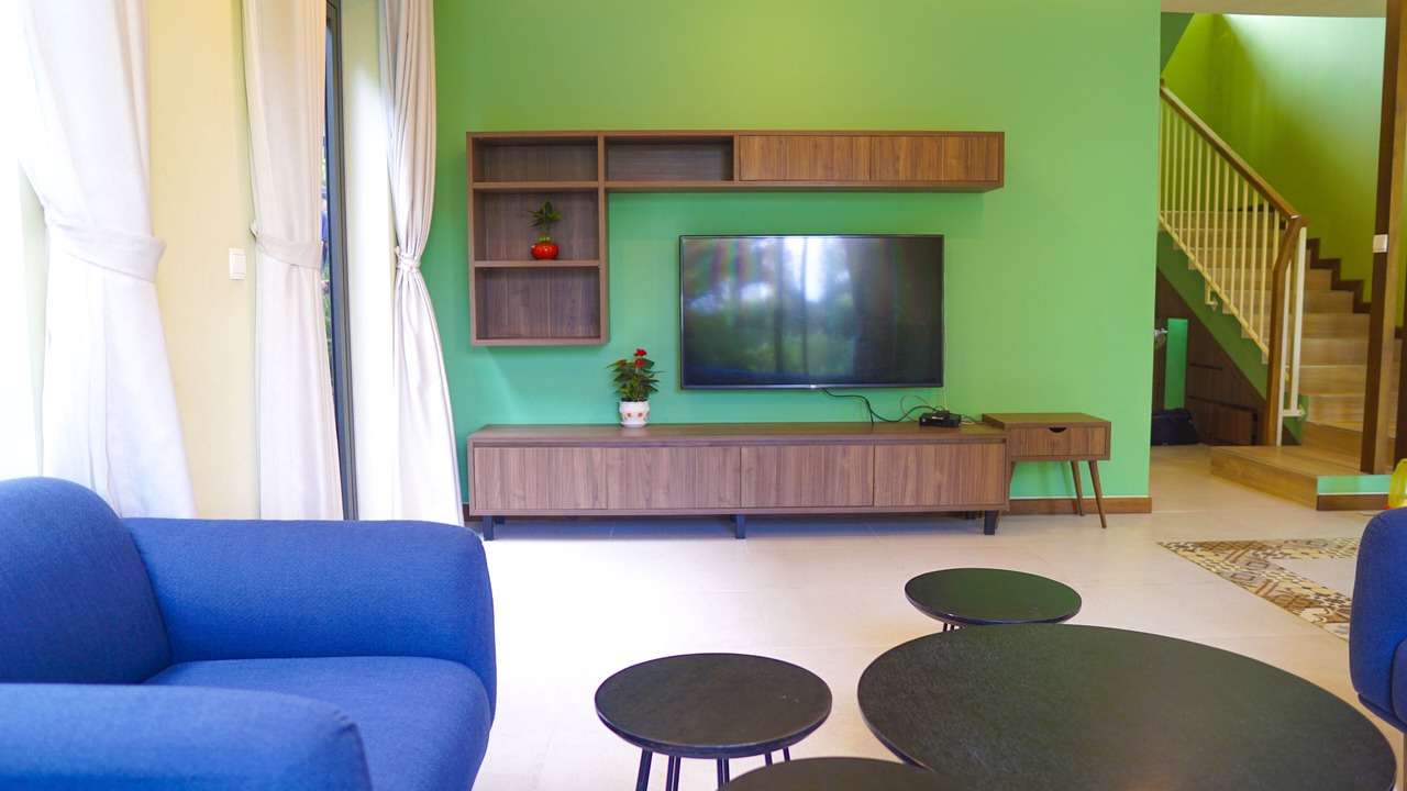 Photo of Livingroom in Cua Lap