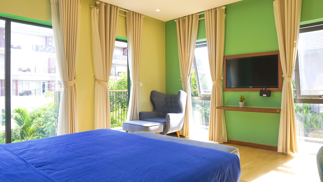Photo of Bedroom in Cua Lap