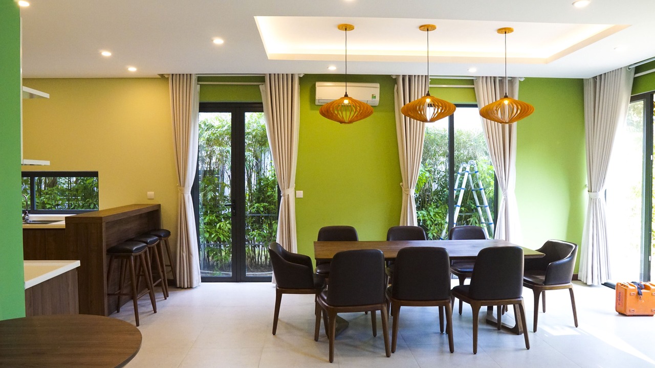 Photo of Livingroom in Cua Lap