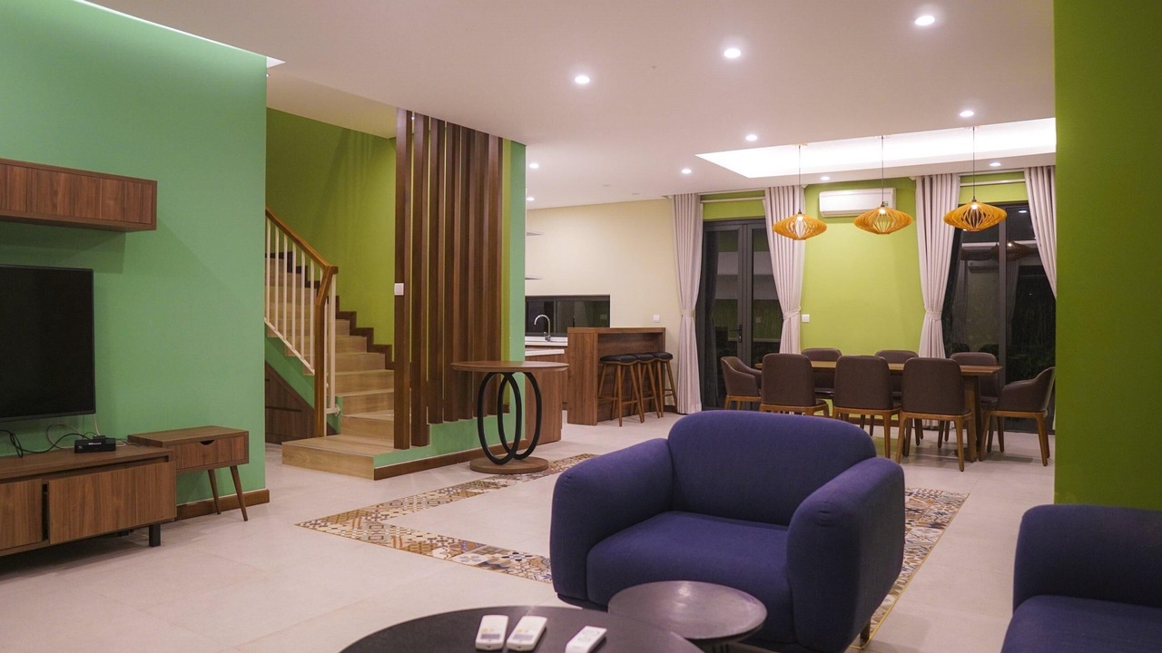 Photo of Livingroom in Cua Lap