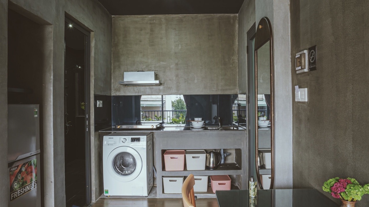 Photo of Kitchen in Da Nang City Centre