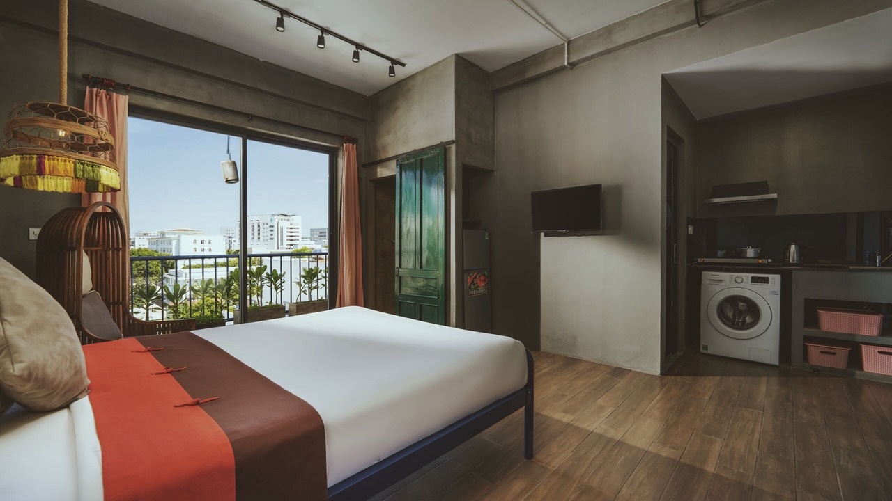 Photo of Bedroom in Da Nang City Centre