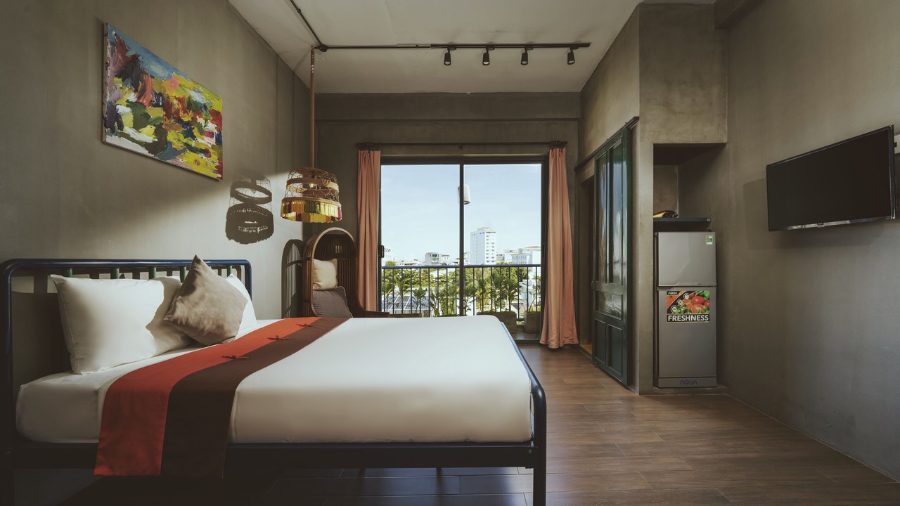 Photo of Bedroom in Da Nang City Centre