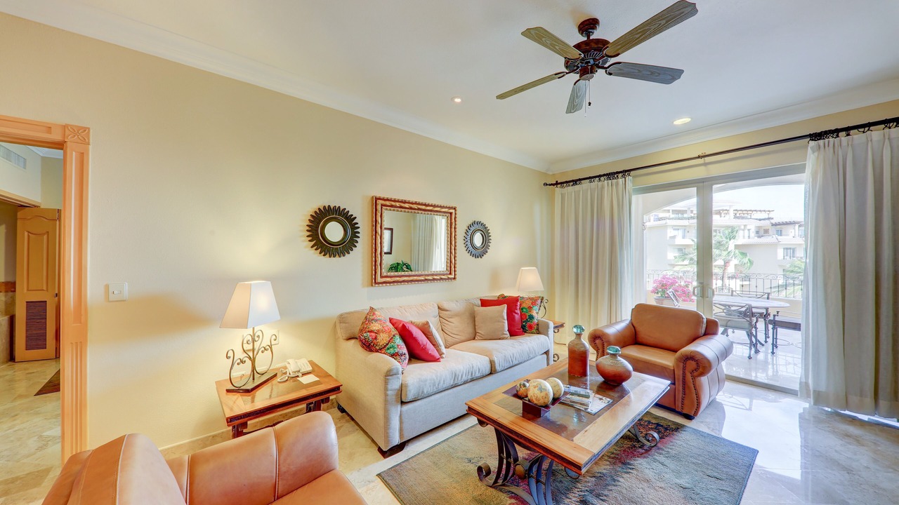 Photo of Livingroom in El Medano Ejidal