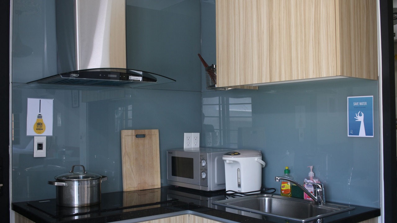 Photo of Kitchen in Hai Chau