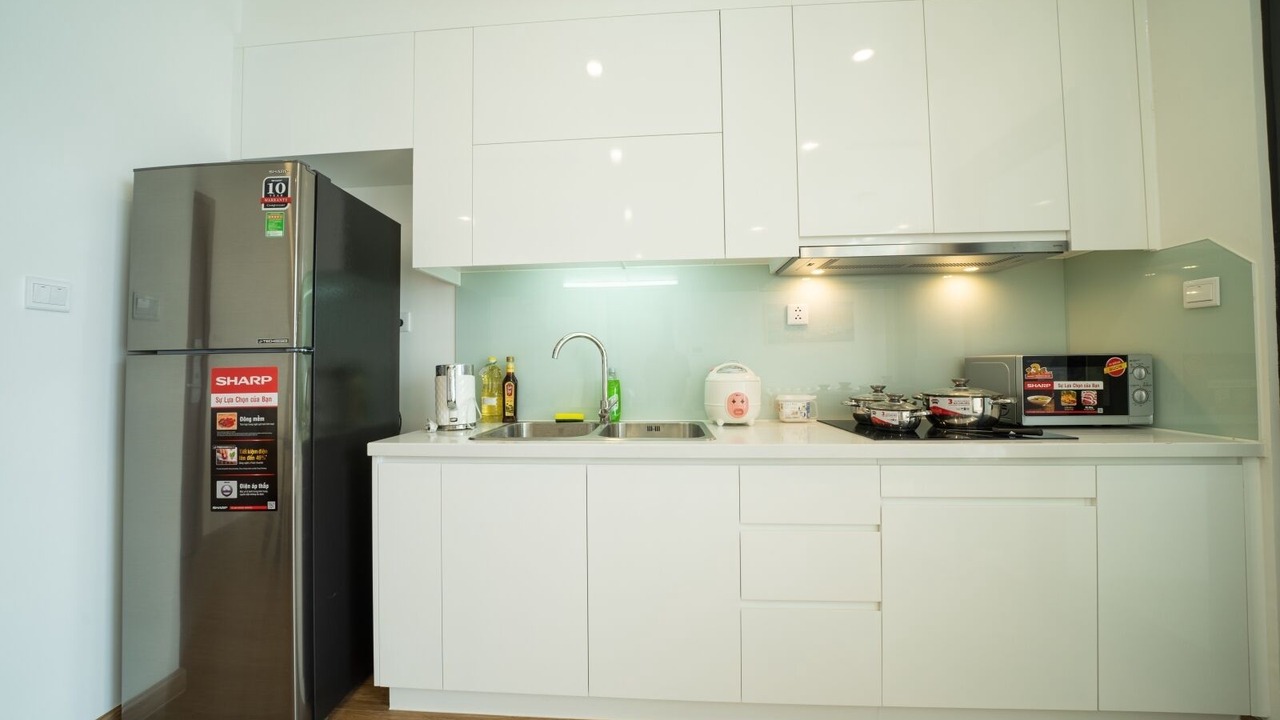 Photo of Kitchen in My Đinh
